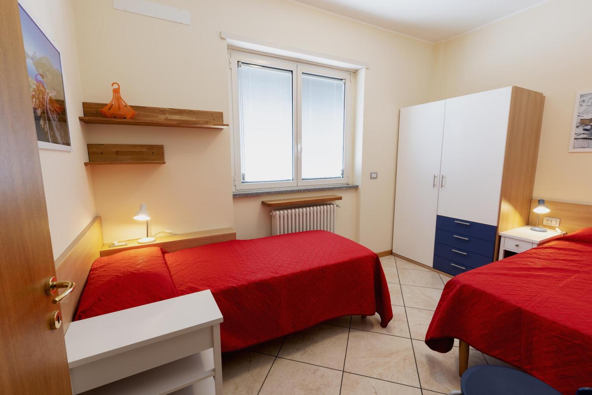 Ferienwohnung Residenza Il Castello Sondrio Exterior foto