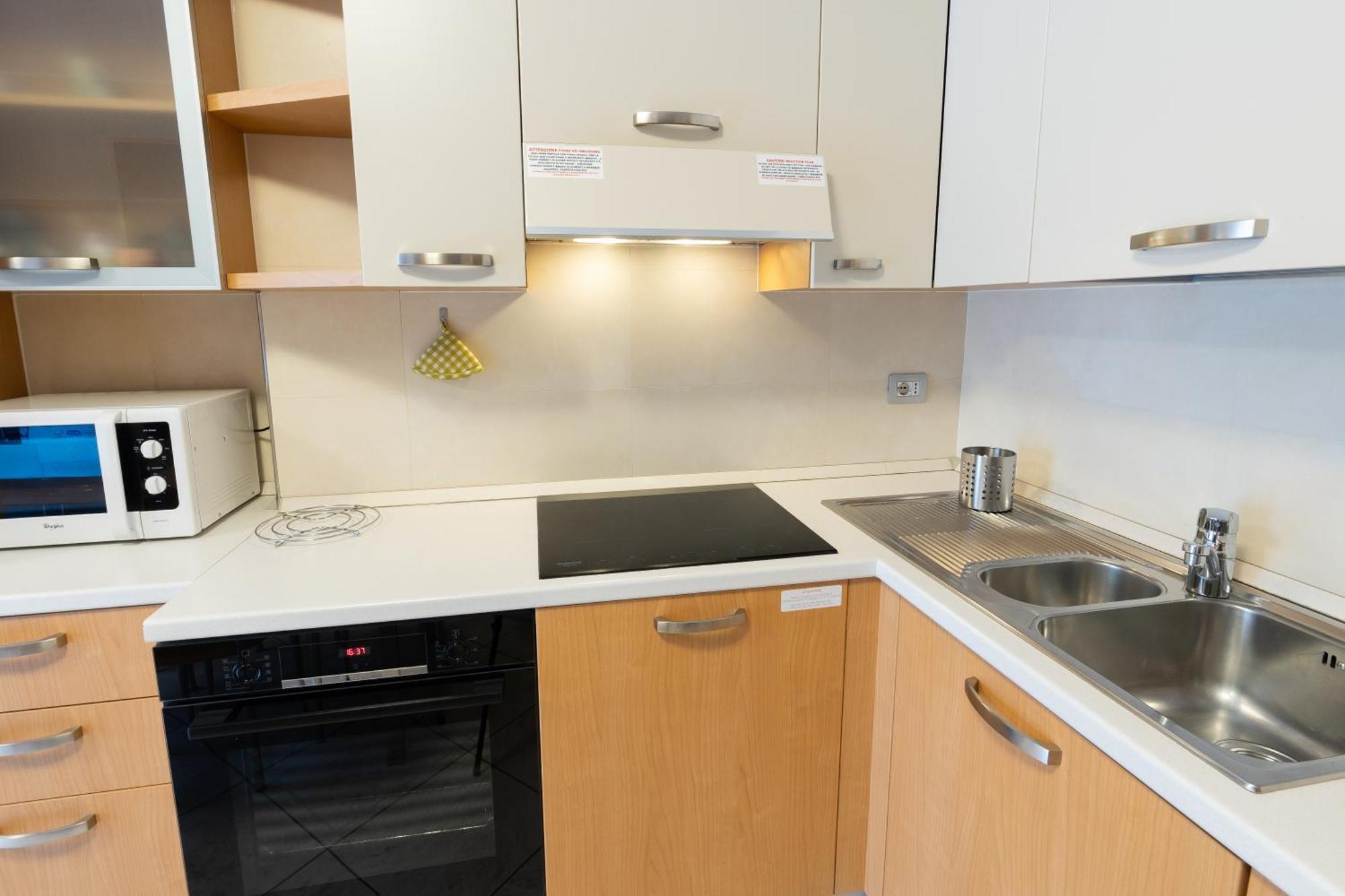 Ferienwohnung Residenza Il Castello Sondrio Zimmer foto