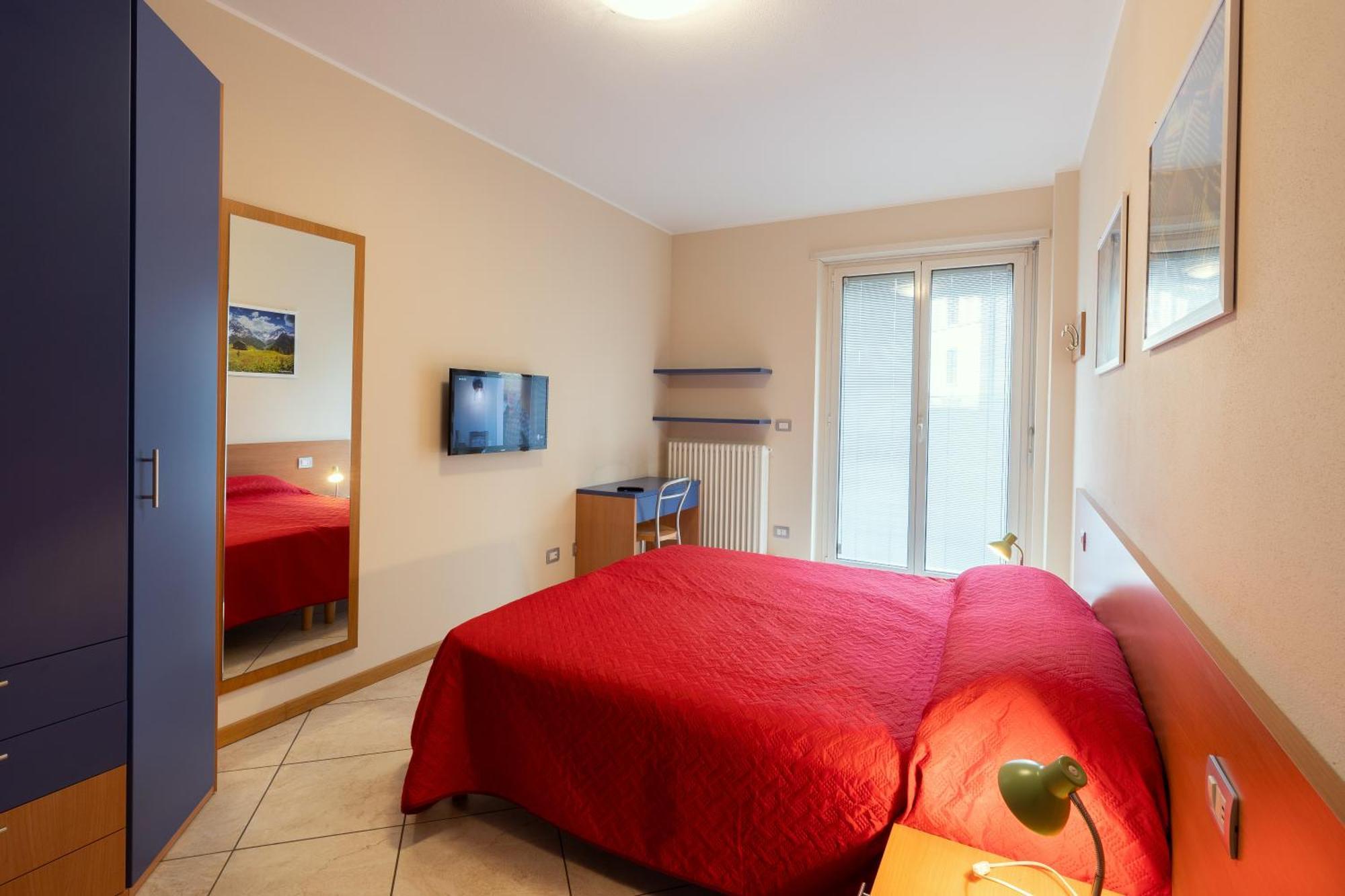 Ferienwohnung Residenza Il Castello Sondrio Zimmer foto