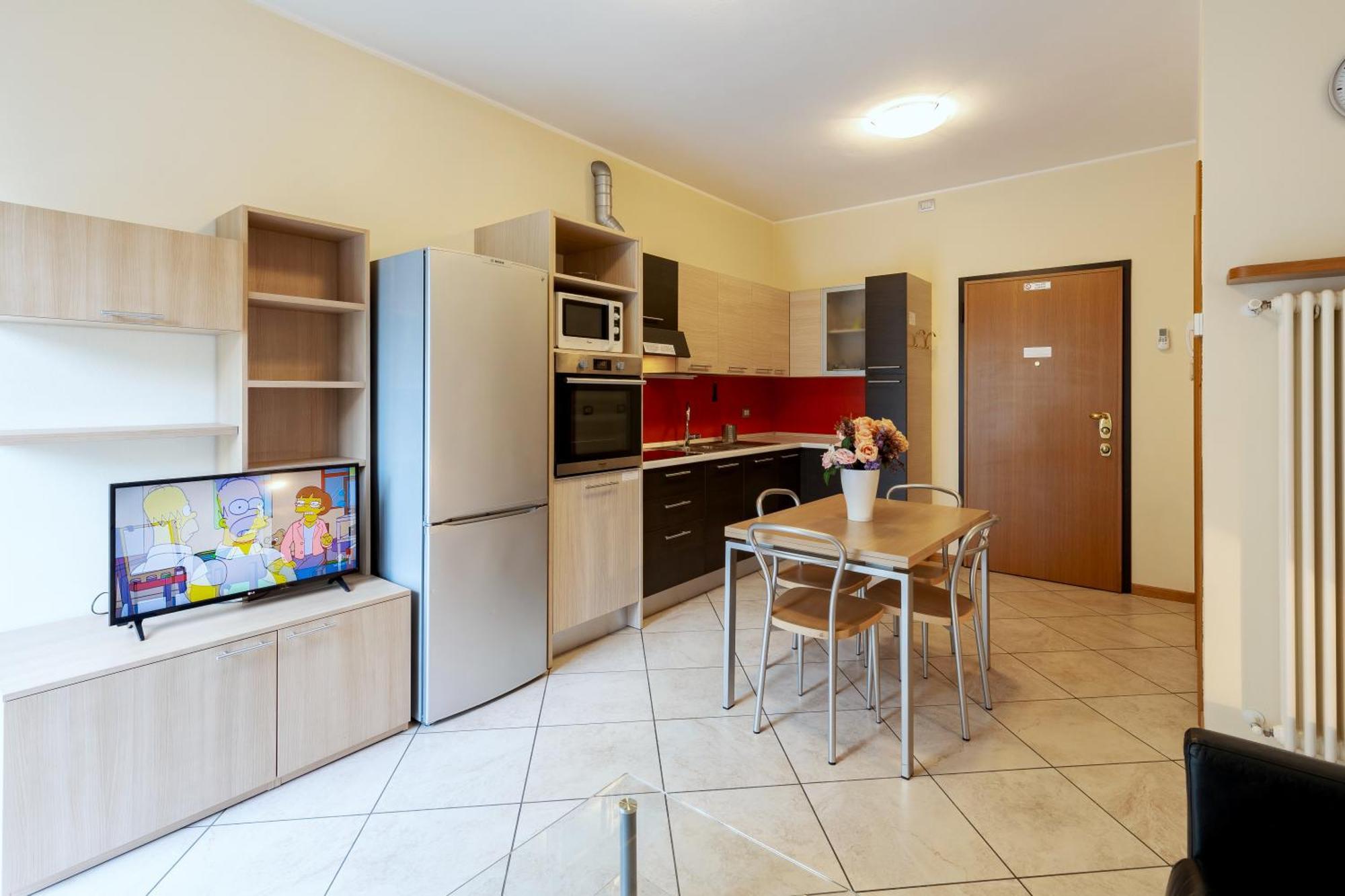 Ferienwohnung Residenza Il Castello Sondrio Zimmer foto