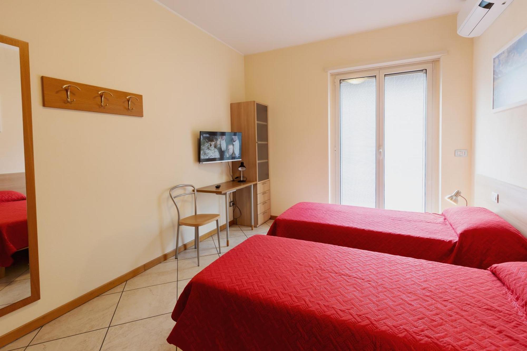Ferienwohnung Residenza Il Castello Sondrio Zimmer foto