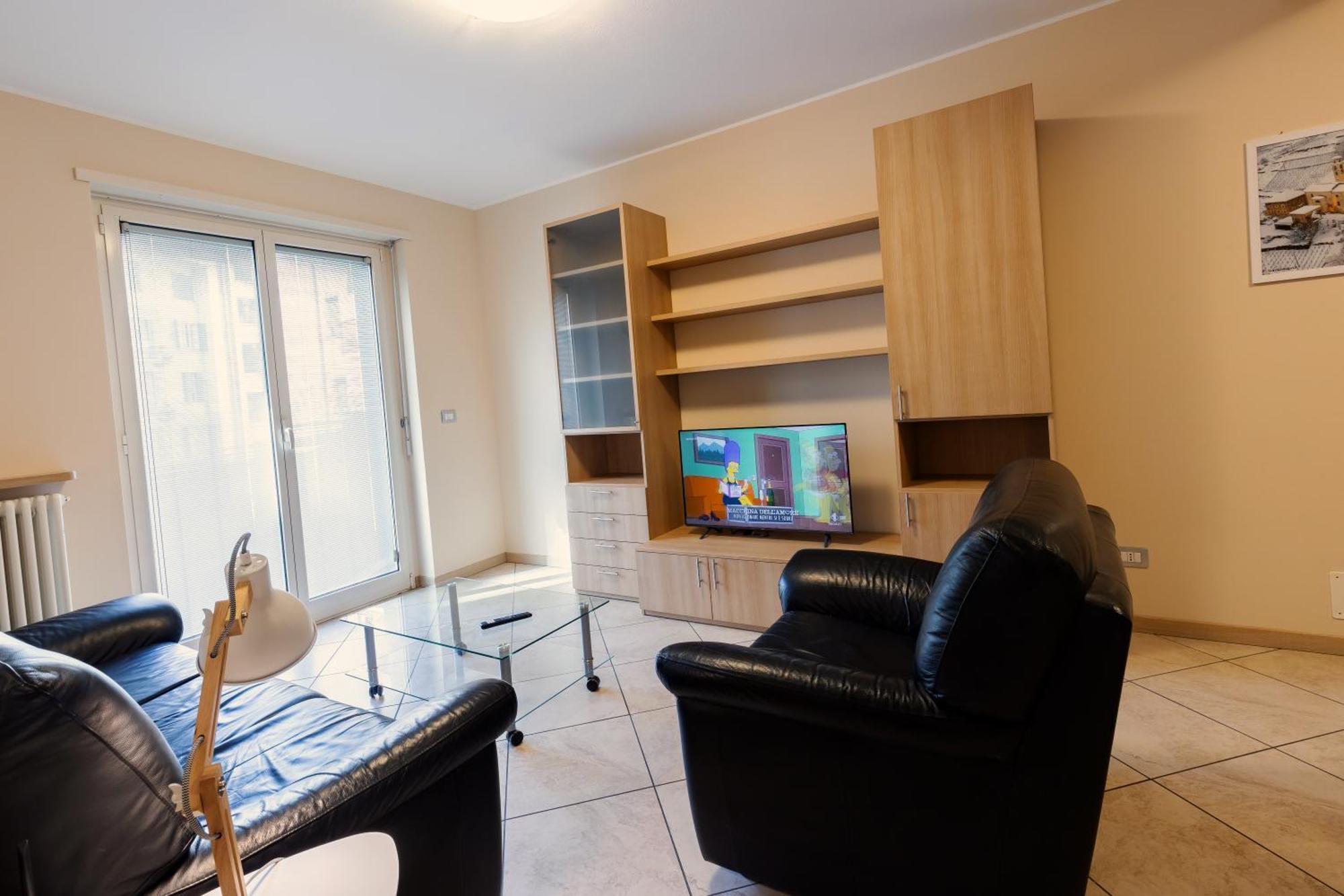 Ferienwohnung Residenza Il Castello Sondrio Exterior foto