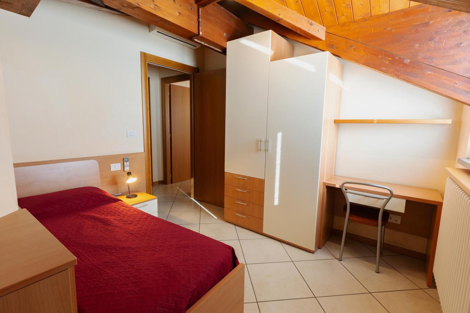 Ferienwohnung Residenza Il Castello Sondrio Zimmer foto
